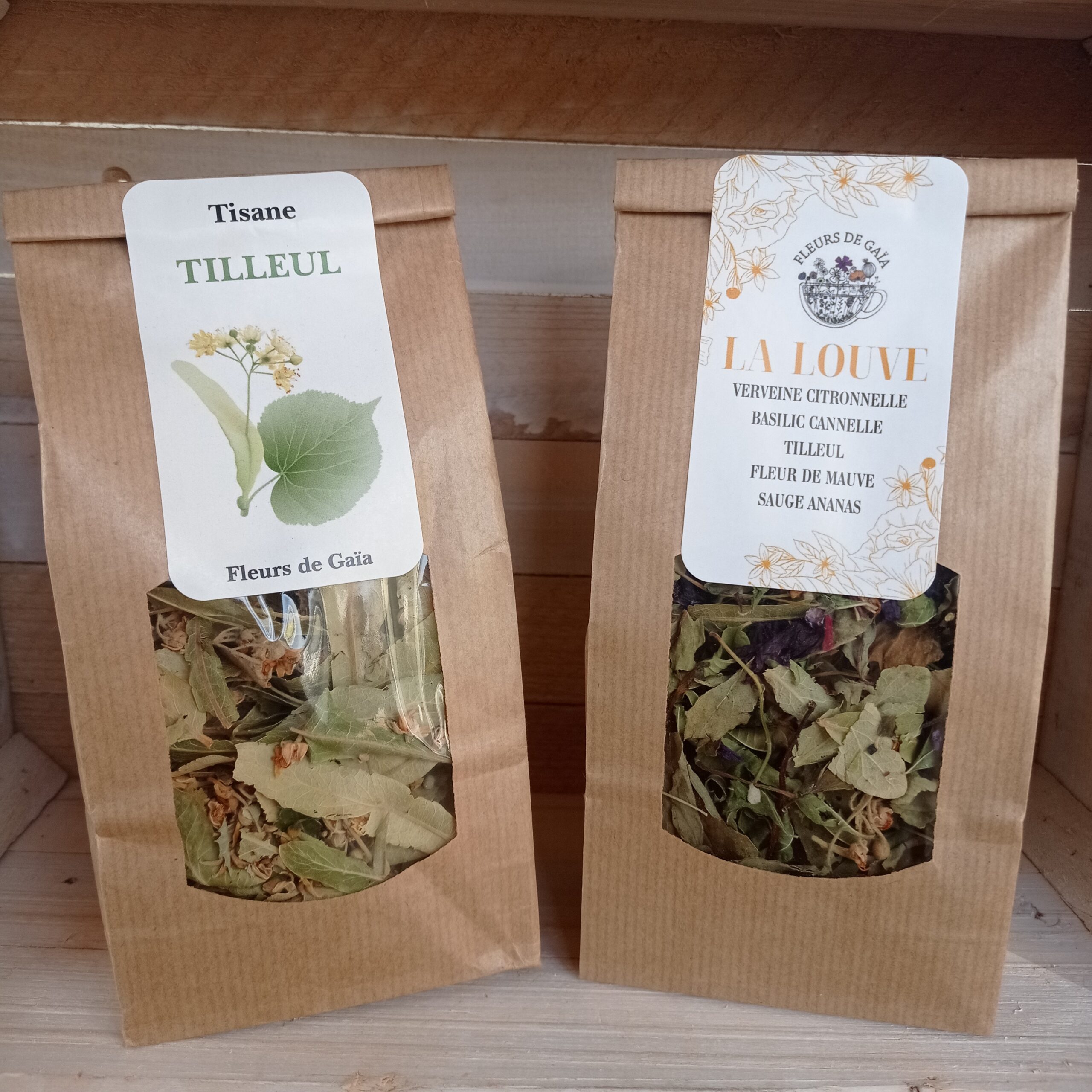 Tisane bio